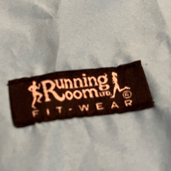 ✨NWT Running Room. blue vest. Men’s Large - Picture 11 of 13